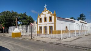 igreja mãe